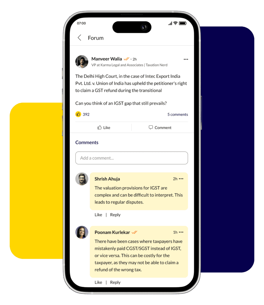 JustIDT Discussion Forum
