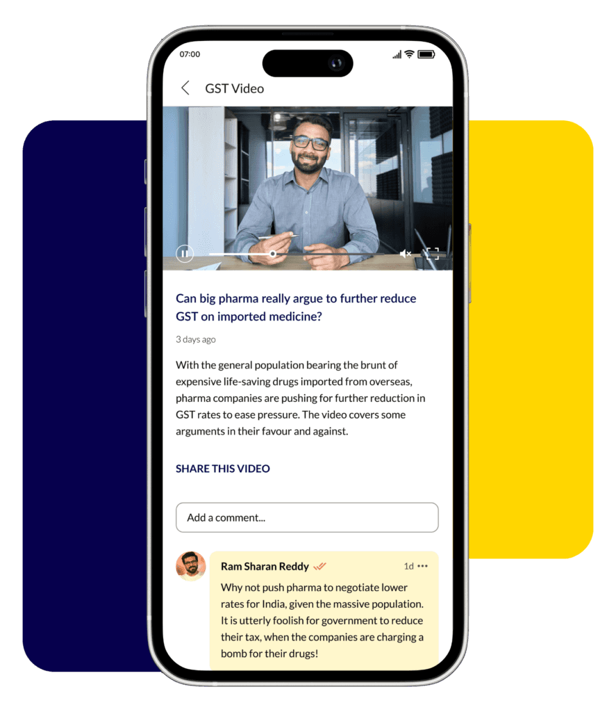 Stay updated with JustIDT